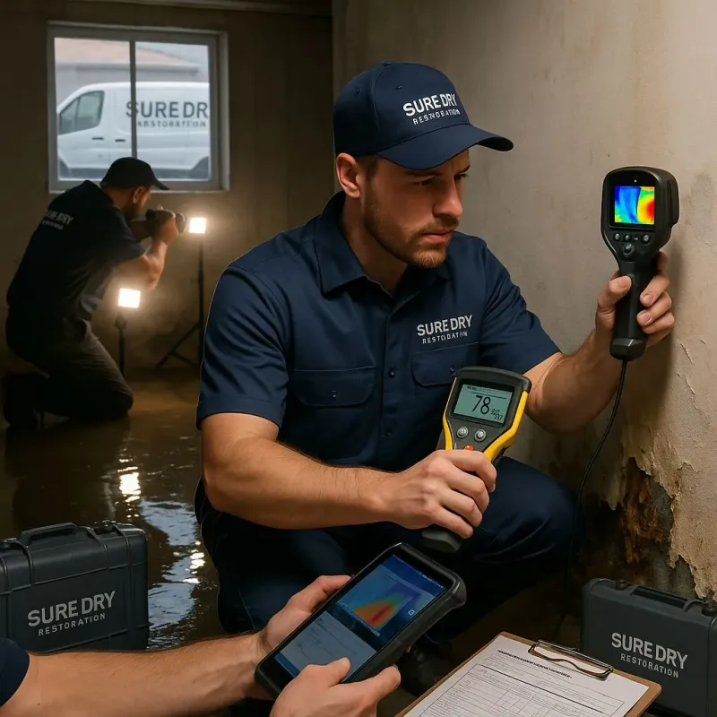 Initial Assessment and Documentation process in Junction City, KY